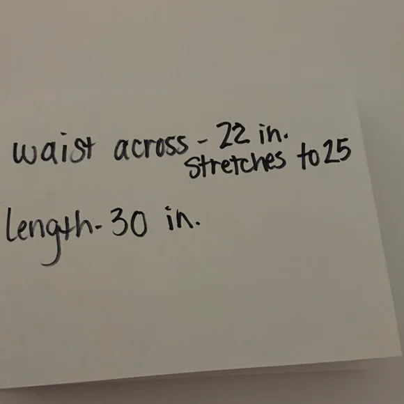 🐥Briggs New York Abstract Black and White Midi Skirt - Picture 5 of 5